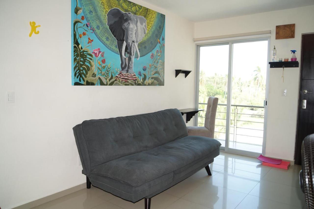 Ferienwohnung Penthouse Con Jacuzzi En Acapulco Diamante Exterior foto