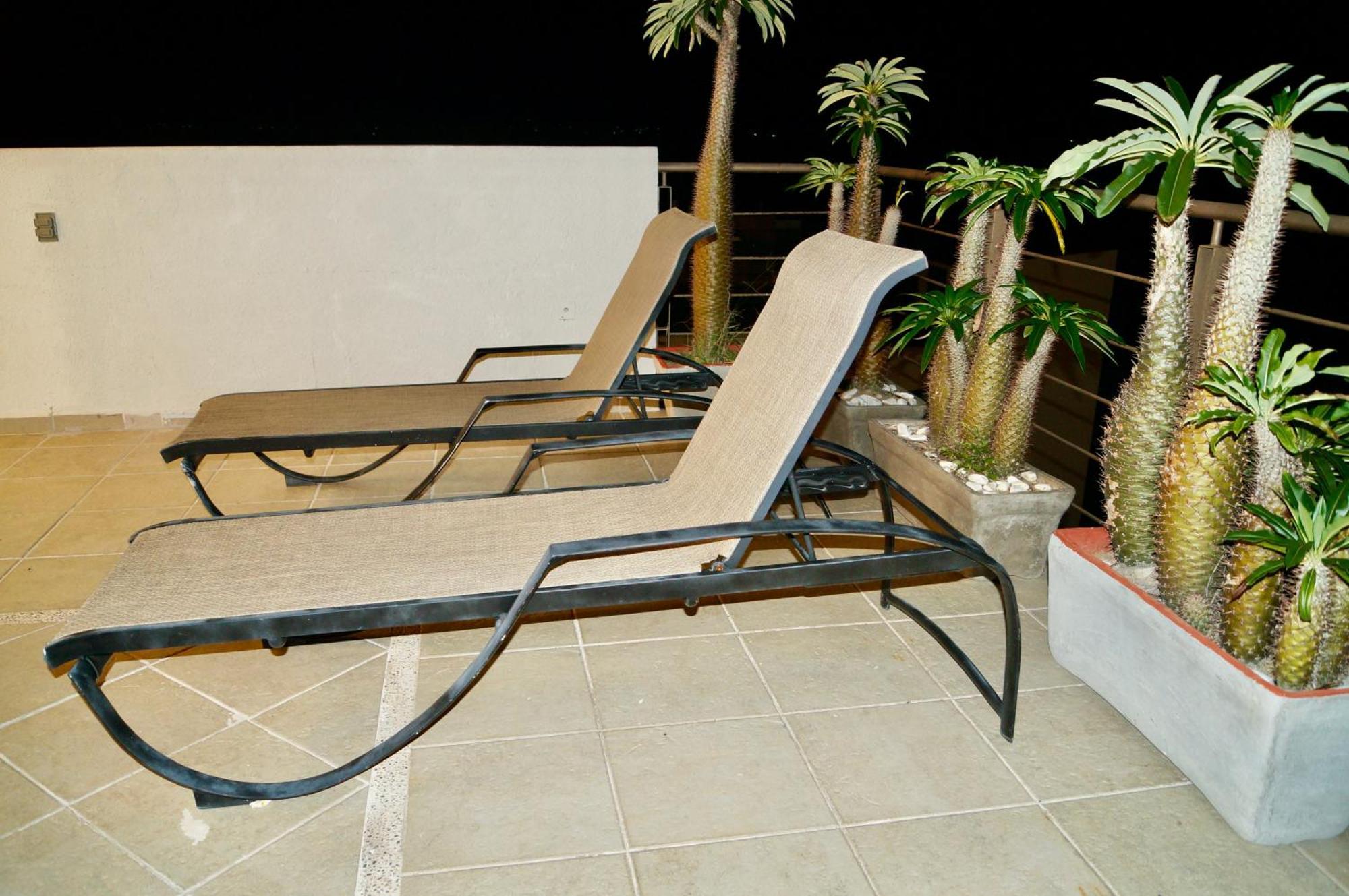 Ferienwohnung Penthouse Con Jacuzzi En Acapulco Diamante Exterior foto